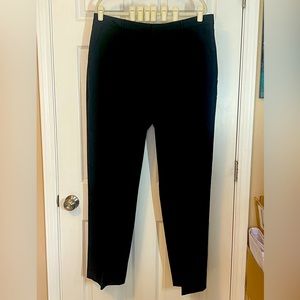 Banana Republic Sculpted Stretch Trouser size 16